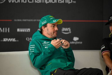 F1Testing GP F1 2026 on February 20 at Manama, Bahrain - Formula 1 Alexandra Saint mleux Ferrari