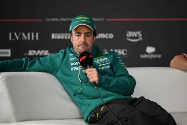 F1Testing GP F1 2026 on February 20 at Manama, Bahrain - Formula 1 Alexandra Saint mleux Ferrari