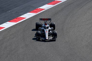 F1Testing GP F1 2026 on February 20 at Manama, Bahrain - Formula 1 Nico Hulkenberg driver for Audi