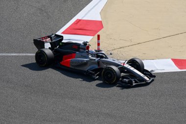 F1Testing GP F1 2026 on February 20 at Manama, Bahrain - Formula 1 Nico Hulkenberg driver for Audi
