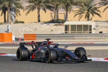 F1Testing GP F1 2026 on February 20 at Manama, Bahrain - Formula 1 Nico Hulkenberg driver for Audi
