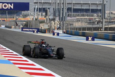 F1Testing GP F12026 20 Şubat 'ta Manama, Bahreyn - Formula 1