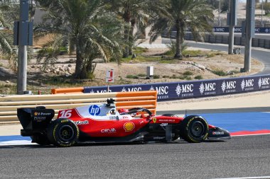 F1Testing GP F1 2026 on February 20 at Manama, Bahrain - Formula 1