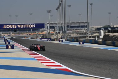 F1Testing GP F12026 20 Şubat 'ta Manama, Bahreyn - Formula 1