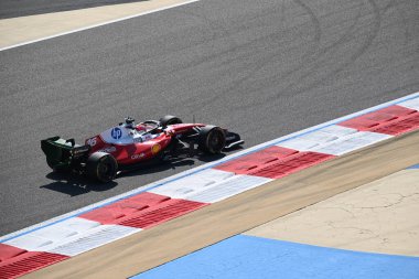 F1Testing GP F1 2026 on February 20 at Manama, Bahrain - Formula 1