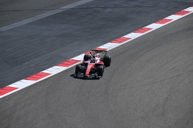 F1Testing GP F1 2026 on February 20 at Manama, Bahrain - Formula 1