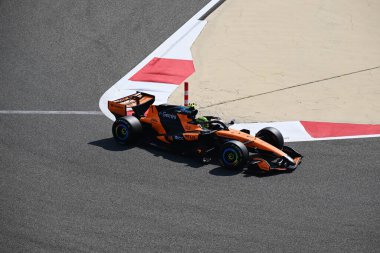 F1Testing GP F12026 20 Şubat 'ta Manama, Bahreyn - Formula 1