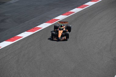 F1Testing GP F12026 20 Şubat 'ta Manama, Bahreyn - Formula 1