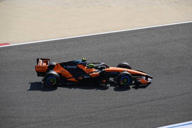 F1Testing GP F12026 20 Şubat 'ta Manama, Bahreyn - Formula 1