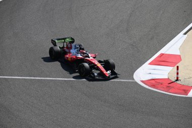 F1Testing GP F1 2026 on February 20 at Manama, Bahrain - Formula 1