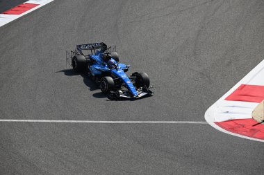 F1Testing GP F1 2026 on February 20 at Manama, Bahrain - Formula 1