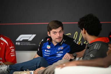 F1Testing GP F12026 20 Şubat 'ta Manama, Bahreyn - Formula 1