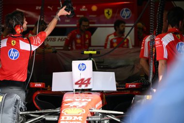 F1Testing GP F1 2026 on February 20 at Manama, Bahrain - Formula 1