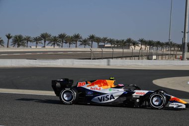 F1Testing GP F12026 20 Şubat 'ta Manama, Bahreyn - Formula 1