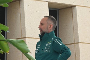 F1Testing GP F12026 20 Şubat 'ta Manama, Bahreyn - Formula 1