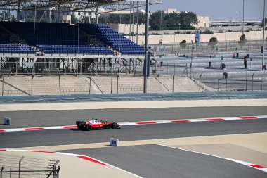 F1Testing GP F1 2026 on February 20 at Manama, Bahrain - Formula 1 Charles Leclerc driver for Ferrari