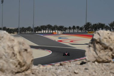 F1Testing GP F1 2026 on February 20 at Manama, Bahrain - Formula 1 Charles Leclerc driver for Ferrari