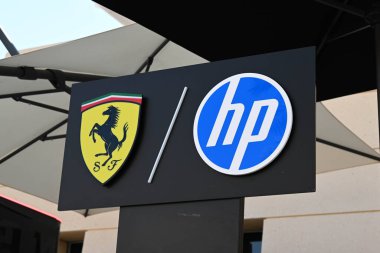 F1Testing GP F12026, 20 Şubat, Manama, Bahreyn - Formula 1 Charles Leclerc Ferrari sürücüsü