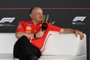 F1Testing GP F1 2026 on February 20 at Manama, Bahrain - Formula 1 Vasseur Ferrari