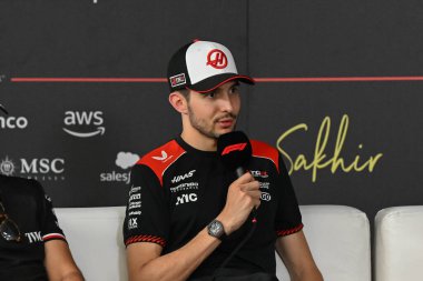 F1Testing GP F1 2026 on February 20 at Manama, Bahrain - Formula 1 Lewis Hamilton driver for Ferrari