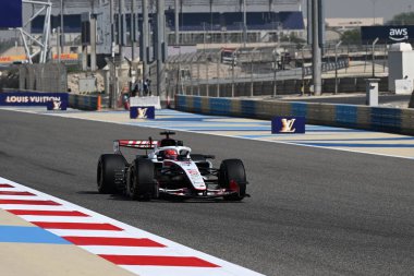 F1Testing GP F1 2026 on February 20 at Manama, Bahrain - Formula 1 Lewis Hamilton driver for Ferrari