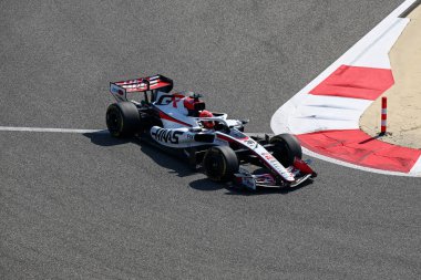 F1Testing GP F1 2026 on February 20 at Manama, Bahrain - Formula 1 Lewis Hamilton driver for Ferrari