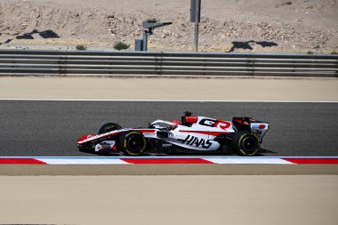 F1Testing GP F1 2026 on February 20 at Manama, Bahrain - Formula 1 Lewis Hamilton driver for Ferrari