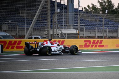 F1Testing GP F1 2026 on February 20 at Manama, Bahrain - Formula 1 Lewis Hamilton driver for Ferrari