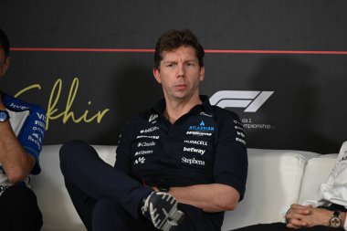 F1Testing GP F1 2026 on February 20 at Manama, Bahrain - Formula 1 Lewis Hamilton driver for Ferrari