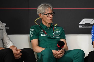 F1Testing GP F12026 20 Şubat 'ta Manama, Bahreyn - Formula 1