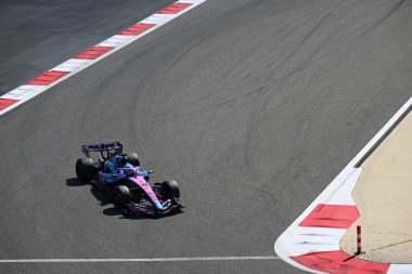 F1Testing GP F1 2026 on February 20 at Manama, Bahrain - Formula 1 Arvid Lindblad driver for Racing Bulls