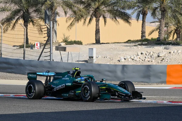 F1Testing GP F12026 20 Şubat, Manama, Bahreyn - Formula 1 Alexandra Saint mleux Ferrari