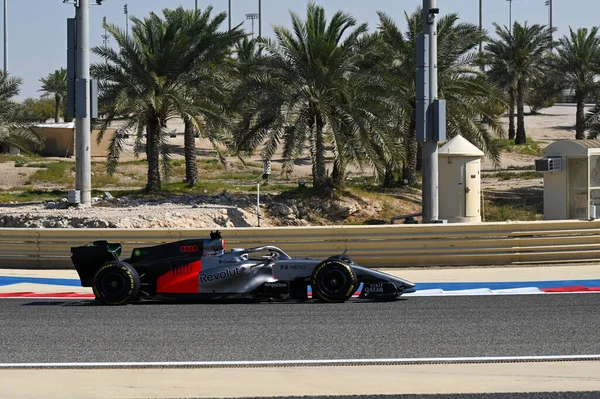 F1Testing GP F12026 20 Şubat, Manama, Bahreyn - Formula 1 Nico Hulkenberg Audi sürücüsü