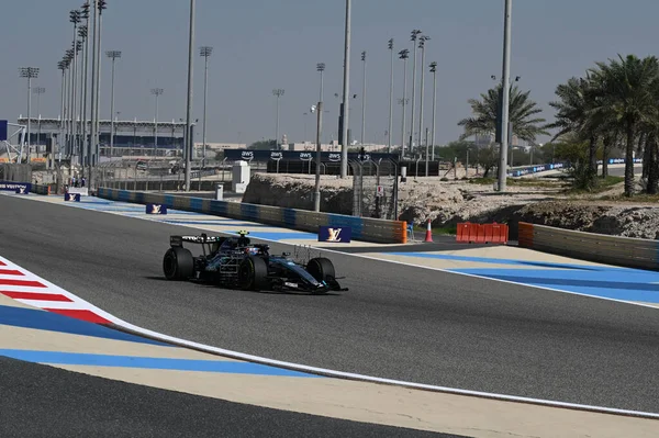F1Testing GP F12026 20 Şubat 'ta Manama, Bahreyn - Formula 1