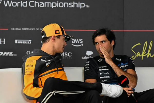 F1Testing GP F12026, 20 Şubat, Manama, Bahreyn - Formula 1 Lewis Hamilton Ferrari sürücüsü