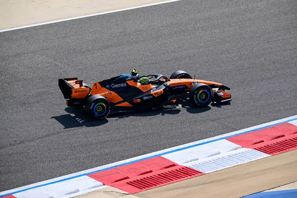 F1Testing GP F12026, 20 Şubat, Manama, Bahreyn - Formula 1 Lewis Hamilton Ferrari sürücüsü