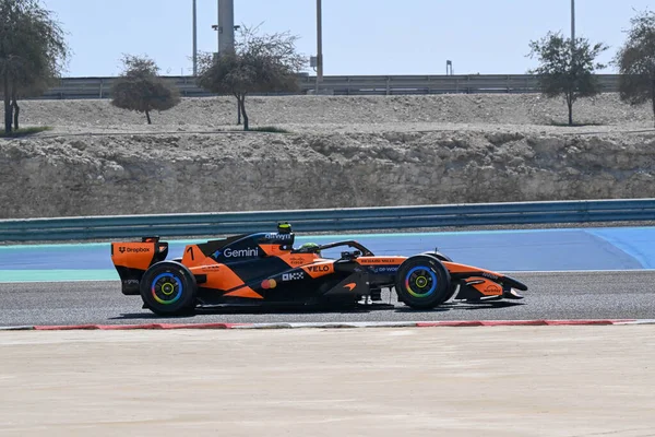 F1Testing GP F12026, 20 Şubat, Manama, Bahreyn - Formula 1 Lewis Hamilton Ferrari sürücüsü