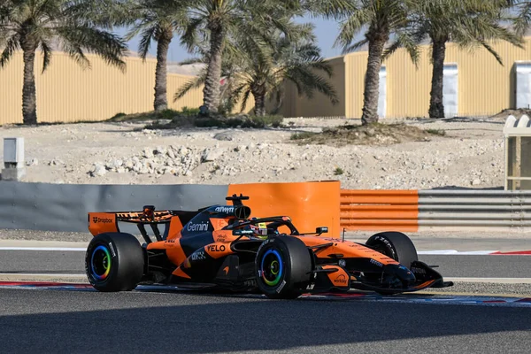 F1Testing GP F12026, 20 Şubat, Manama, Bahreyn - Formula 1 Lewis Hamilton Ferrari sürücüsü