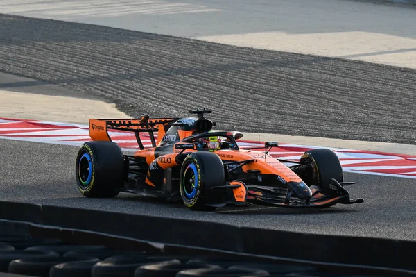 F1Testing GP F12026, 20 Şubat, Manama, Bahreyn - Formula 1 Lewis Hamilton Ferrari sürücüsü