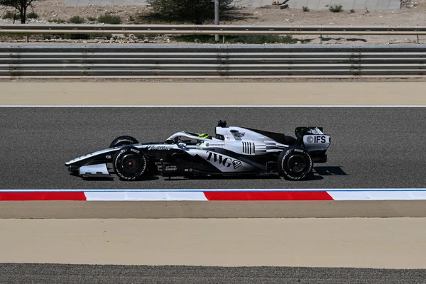 F1Testing GP F1 2026 on February 20 at Manama, Bahrain - Formula 1 Toto Wolff Mercedes