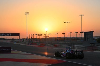 F1Testing GP F12026, 20 Şubat, Manama, Bahreyn - Formula 1 Pierre Gasly Alp sürücüsü