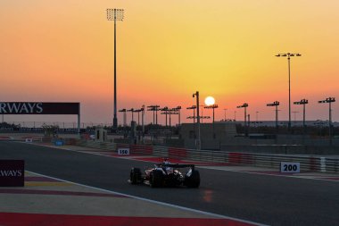 F1Testing GP F12026, 20 Şubat, Manama, Bahreyn - Formula 1 Charles Leclerc Ferrari sürücüsü