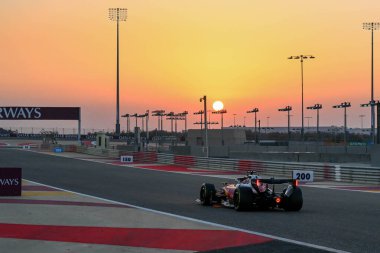 F1Testing GP F1 2026 on February 20 at Manama, Bahrain - Formula 1 Charles Leclerc driver for Ferrari
