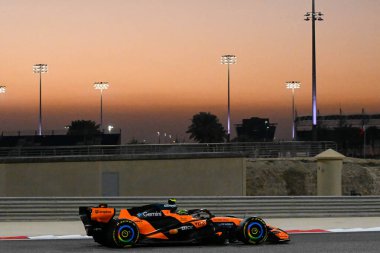 F1Testing GP F12026, 20 Şubat, Manama, Bahreyn - Formula 1 Laurent Mekies Yarış Bulls