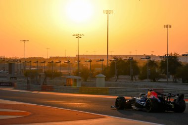 F1Testing GP F1 2026 on February 20 at Manama, Bahrain - Formula 1 Max Verstappen driver for Red Bull