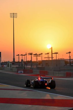 F1Testing GP F12026 20 Şubat, Manama, Bahreyn - Formula 1 Carlos Sainz Williams sürücüsü