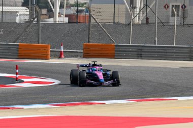 F1Testing GP F12026, 20 Şubat, Manama, Bahreyn - Formula 1 Pierre Gasly Alp sürücüsü