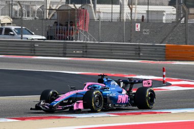 F1Testing GP F1 2026 on February 20 at Manama, Bahrain - Formula 1 Pierre Gasly driver for Alpine