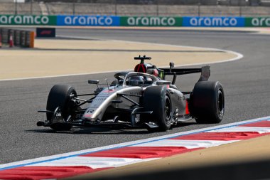 F1Testing GP F1 2026 on February 20 at Manama, Bahrain - Formula 1 Nico Hulkenberg driver for Audi