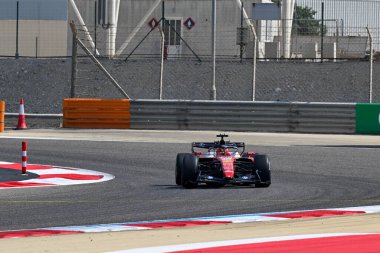 F1Testing GP F1 2026 on February 20 at Manama, Bahrain - Formula 1 Charles Leclerc driver for Ferrari